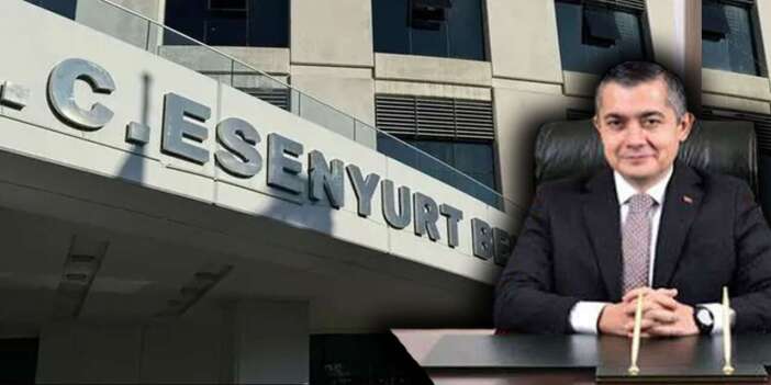 Esenyurt kayyumu Can Aksoy görevden alındı