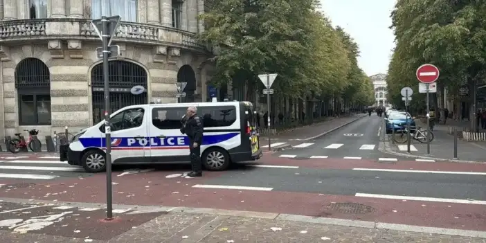 Fransa'daki eylemlerde 149 kişi tutuklandı