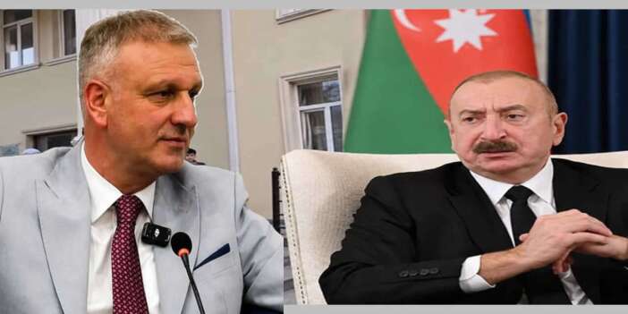 Aliyev’in başörtüsü yasağını eleştiren Oktay Saral görevden alındı! - Şimdi hangi ülke diğerinin içişlerine karışmış oldu?