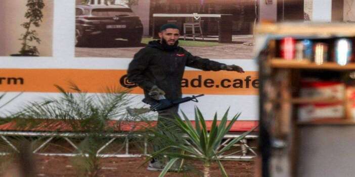 El Halil’deki fedai eylemini gerçekleştiren iki mücahidin şehadet anları yayınlandı