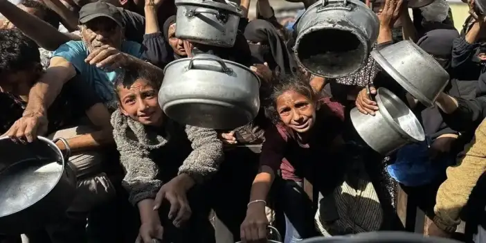 Dünya Gıda Programı, Gazze'deki açlığı "kabul edilemez" olarak nitelendirdi