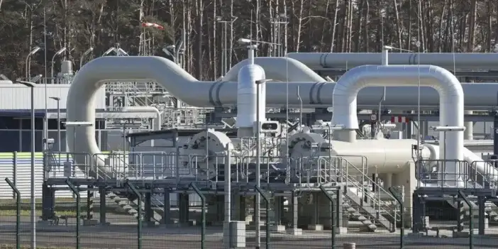 Avrupa'da doğal gaz fiyatları 100 avroyu aşarak son 4 yılın zirvesini gördü