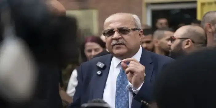 İsrail'de Ortak Liste liderlerinden Tıybi: Ortak Liste olarak Eisenkot'a destek vermeye hazırız