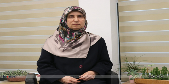 "Güven ve mahremiyet açısından kadın hastanelerin kurulması çok önemli"