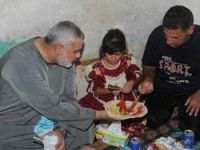 Ramazanda Kumanyalarımız Gazze'ye