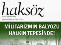 250. Sayıda Haksöz Dergisi Paneline Davet