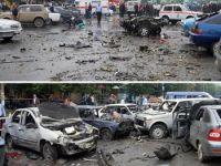 K. Osetya’da Bombalı Saldırı: 16 Ölü, 150 Yaralı