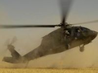 NATO Helikopteri Düştü: 11 Ölü