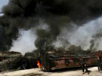 Talibandan Pakistan Hükümetine Uyarı