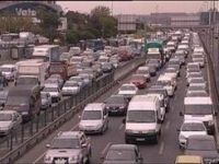 Trafikte Makasa Hapis Cezası Geliyor