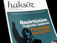 Haksöz Dergisinin 236. (Kasım 2010) Sayısı