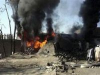 Talibana Hava Saldırısı: 20 Ölü