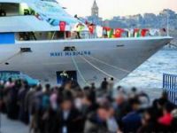 Mavi Marmara Salı Gecesi Ziyarete Kapatılacak
