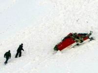 Şüpheli Helikopter Kazasında Önemli Bir Detay