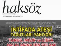 Haksöz Dergisi 240. (Mart 2011) Sayısı Çıktı!