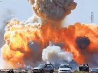 “NATO Libyada Onlarca Sivil Öldürdü!”