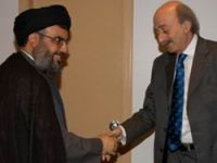 Canbolattan Suriye ve İran Eleştirisi
