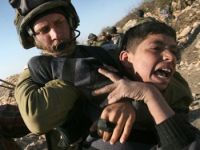 İsrail 15 günde 31 Filistinli Çocuğu Tutukladı