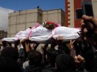 Suriye’de Yüzlerce Filistinli Şehid Edildi