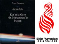 Kur’an’a Göre Hz. Muhammed’in Hayatı (3 Cilt)