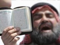 Suriye Müftülüğünde Bir İstifa