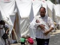 Ürdünde Resmi Suriye Mülteci Kampı Açıldı