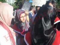 TESEVin Başörtü İçin Utanç Raporu