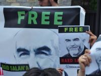 Raid Salah Şartlı Tahliyeyi Reddetti