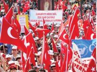 Gümrükçüden ‘Cumhuriyet Mitingleri’ İtirafı