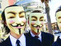 Anonymous Grubu FBI ve İngiliz Polisini Dinledi