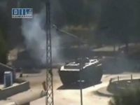 Suriye: Orduyu Çektik, Muhalifler: Tanklar Ateş Ediyor!