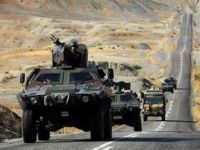 Siirt'te Askerî Konvoya Saldırı