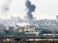 İsrail Gazzeye Saldırdı, 1 Mücahit Şehit Oldu