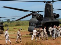 Taliban, ABD Helikopteri Düşürdü: 8 Ölü