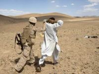 Mazlumder Afganistan İnsan Hakları Raporu