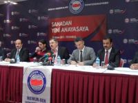 Yeni Anayasayı En Çok BDP Tabanı İstiyor