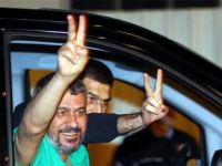 11 Filistinli Esir Türkiye’ye Getirildi (FOTO)