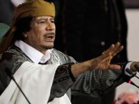 Libya Diktatörü Muammer Kaddafi Öldürüldü
