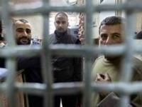 Filistinli Esirlerin Açlık Grevi Devam Ediyor