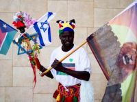 İsrail Sudanı Böldü; Şimdi Yerleşiyor