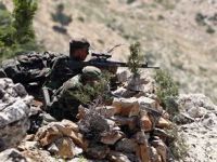 Hakkari-Çukurca ve Bingölde Çatışma