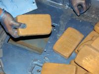 Lice'de 12,5 Ton Esrar Ele Geçirildi