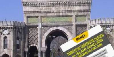 Üniversiteler ve İslami Gençlik Paneli