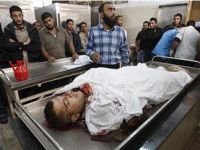 9 İslami Cihad Mensubu Gazzede Şehit Edildi