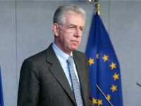 İtalyada Monti İstifa Etti