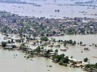 Baycan Pakistan Hâlâ Sular Altında! (FOTO)