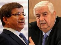 Suriye ve Türkiye Dışişlerinden Kritik Açıklama