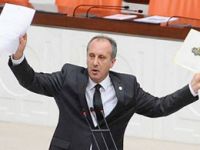 Muharrem İnce'den Mescit Kararına Tepki