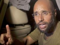 Oğul Kaddafi, Trablusa Nakledilecek