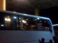 Türkiyeli Hacılara Suriyede Saldırı